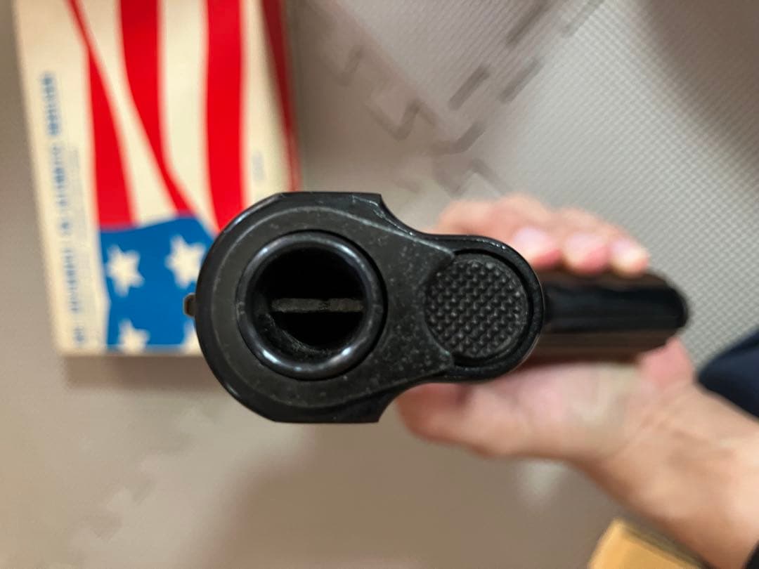 トイガン MGC COLT GOVERMENT 45 AUTOMATIC modelgun