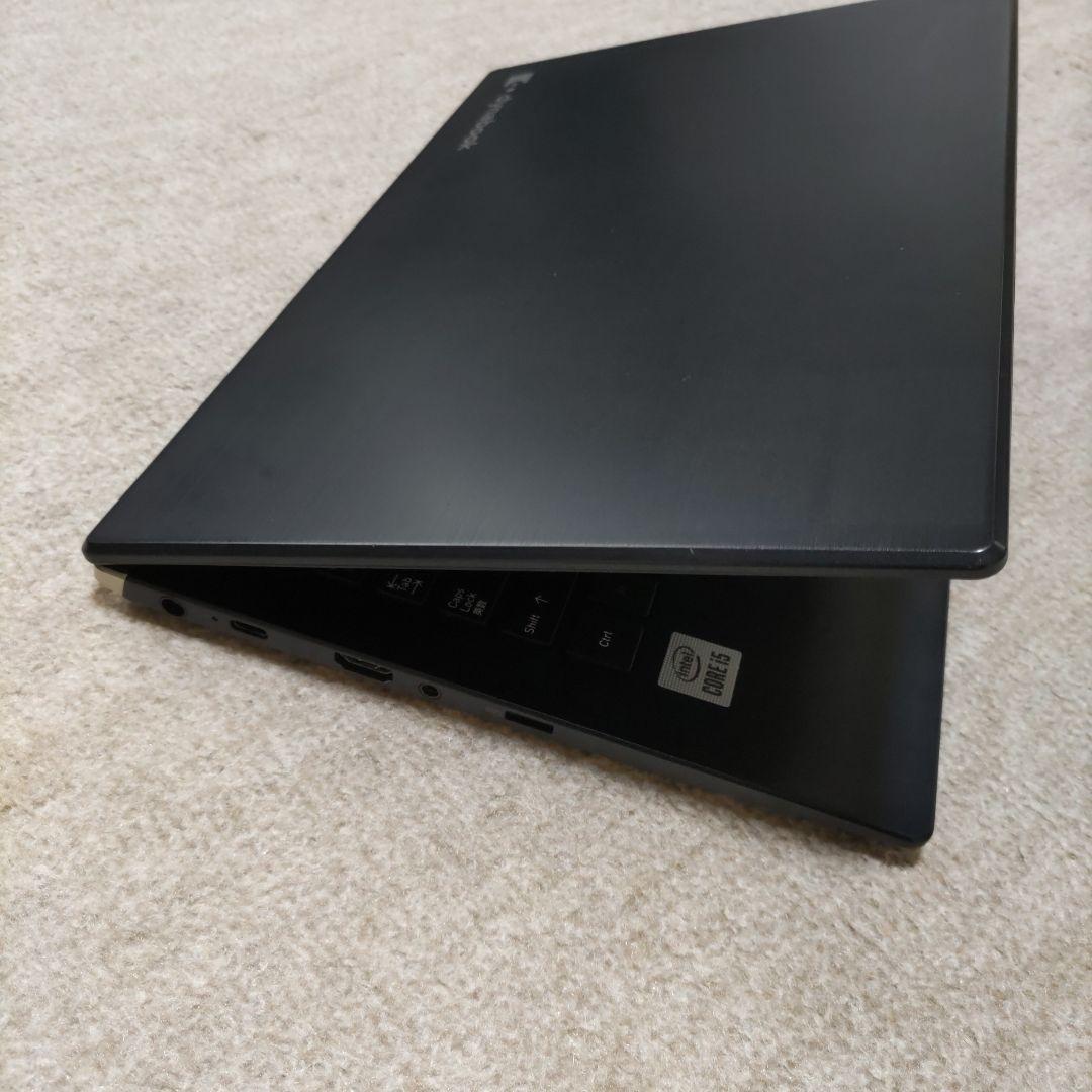 第10世代 Dynabook G83/FS Core i5 16GB フルHD