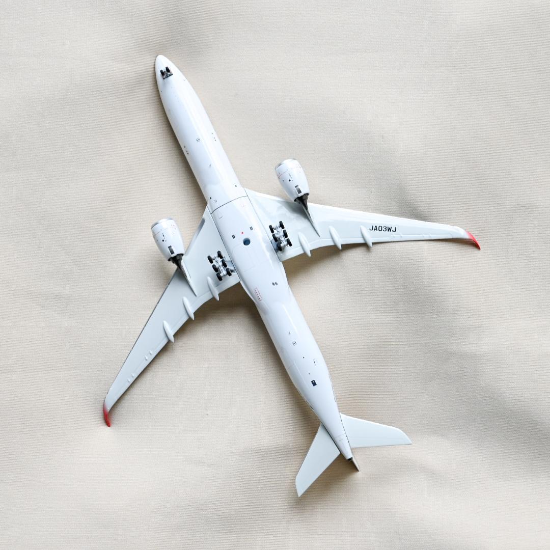 JAL A350-1000 JA03WJ 1/400 NG Models - 航空機・ヘリコプターお 得