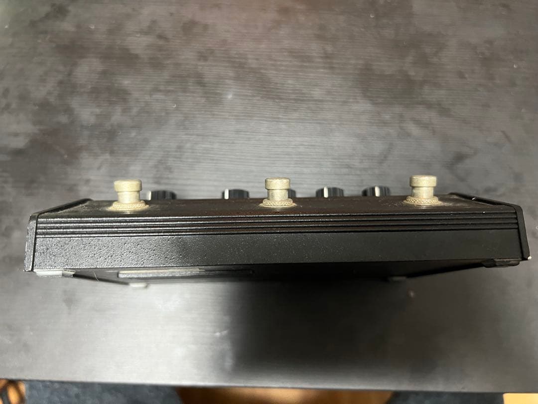 ブラックフライデー TECH 21 NYC SansAmp TRI-A.C.