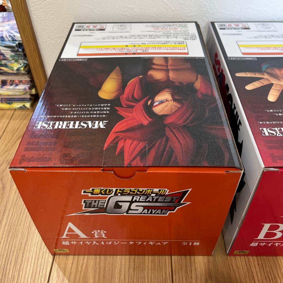 一番くじ　ドラゴンボール　フィギュア