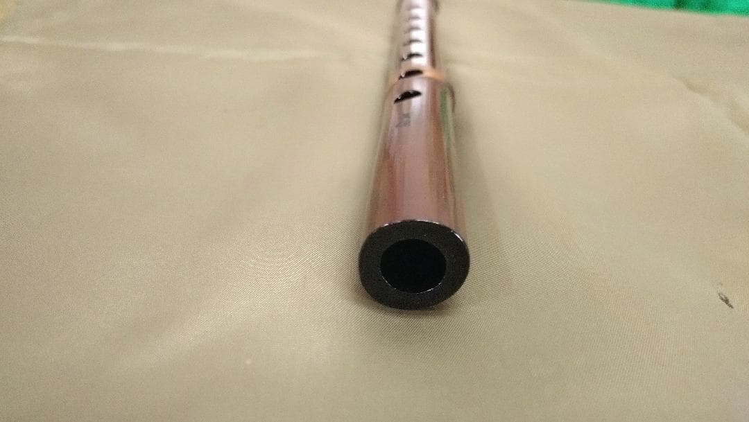 MR様 煤竹 真竹笛 古典調4本調子 篠笛