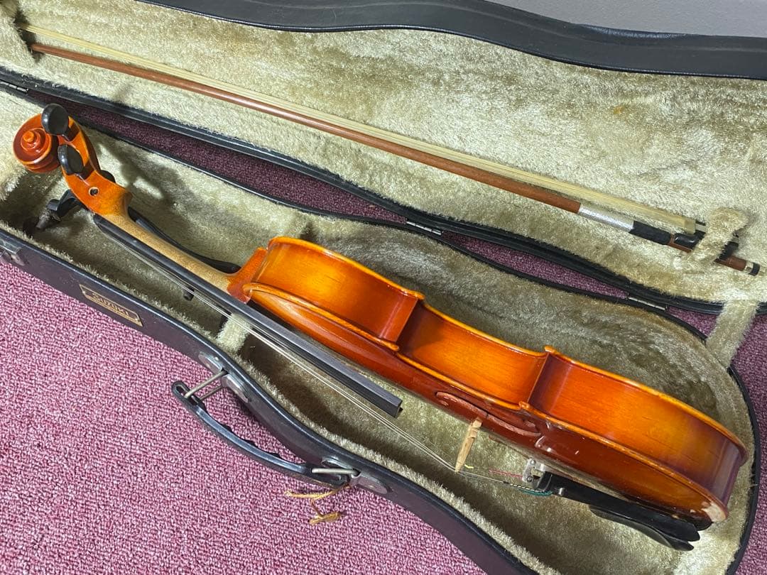 SUZUKI バイオリン No.280 1/2