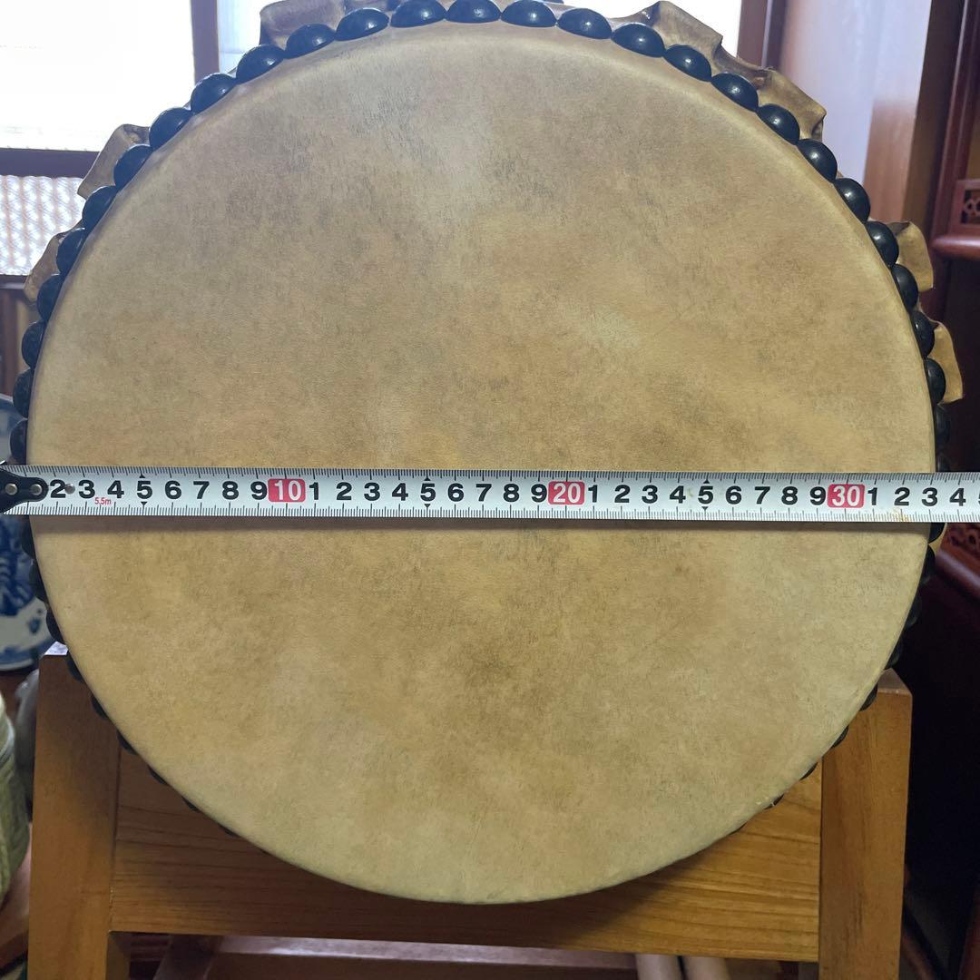 最終値下げ】長胴太鼓 和太鼓 和楽器