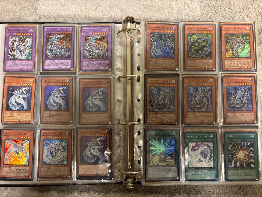 遊戯王OCG トレーディングカードセット　引退品