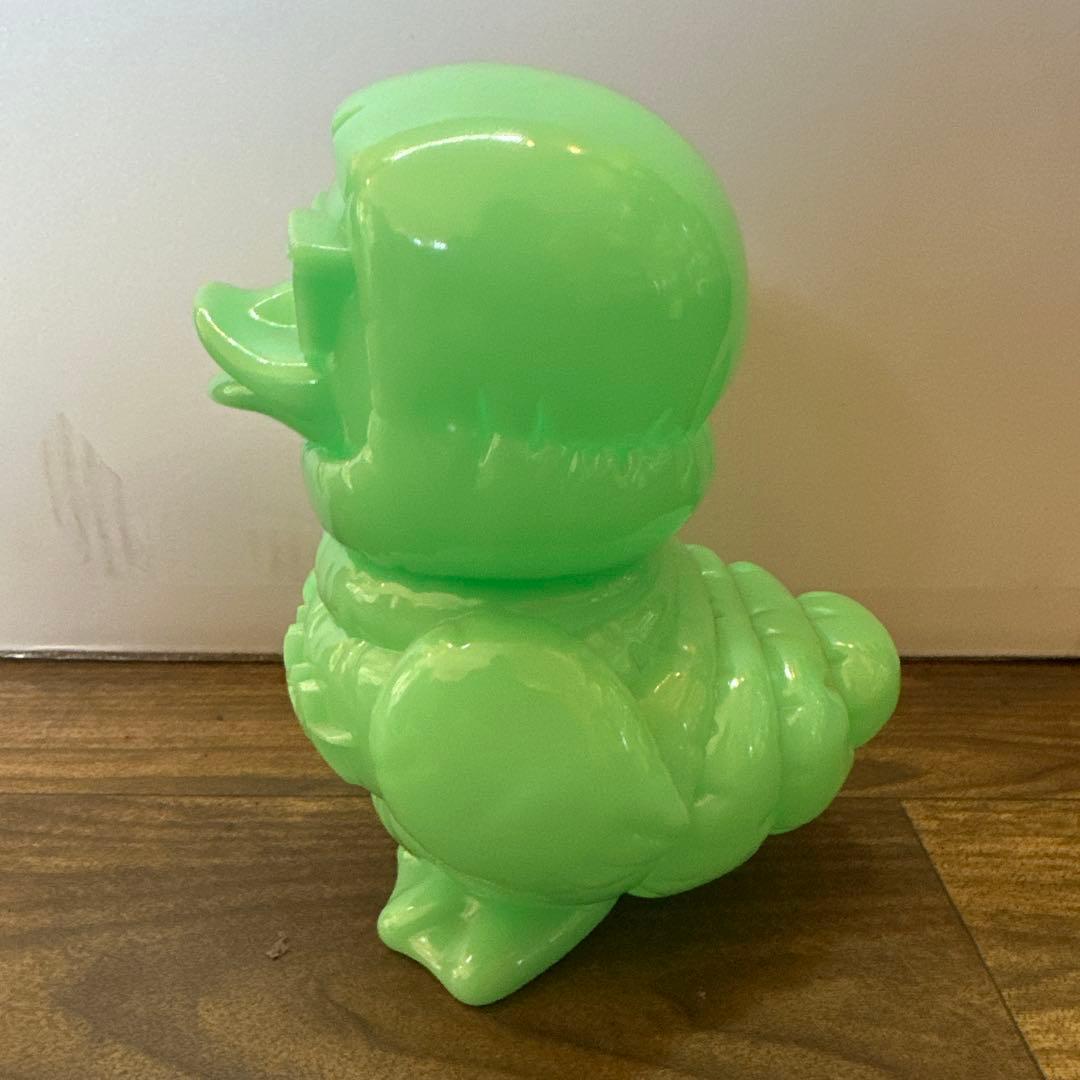 初代ビッグガーシー 蛍光 GAAACY NANGA NATAL DESIGN