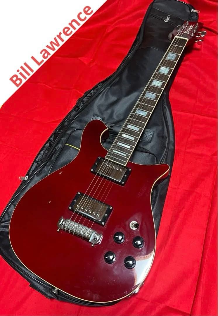 Bill Lawrence】ビルローレンスMB-68・森高千里モデル