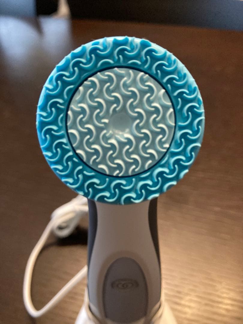 Nu Skin ニュースキン　ルミスパ 洗顔ブラシ （正規購入品）/充電器付き