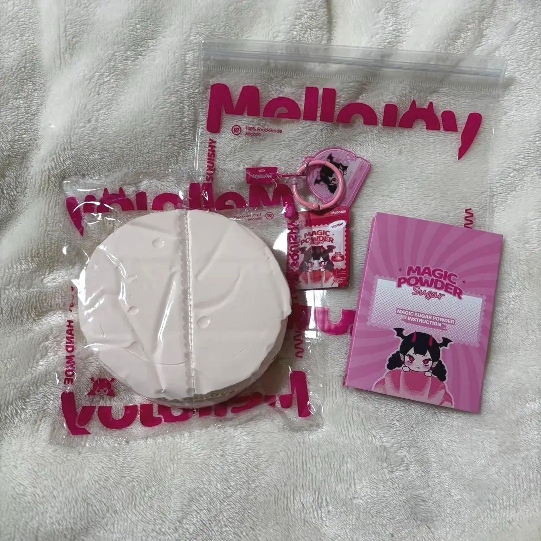 Mellojoy メロジョイ スフレ いちご
