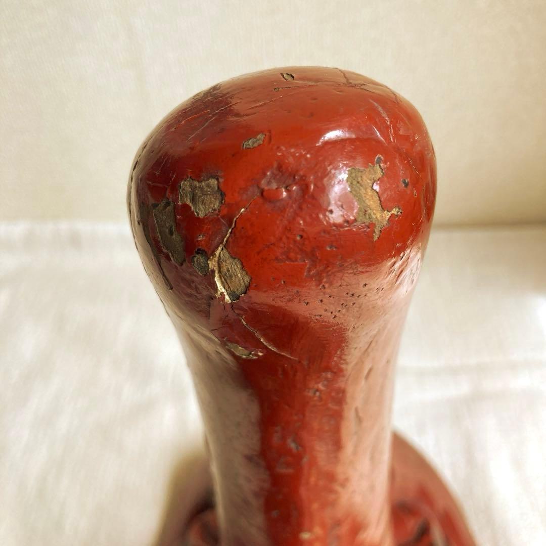 巨大天狗面 骨董 アンティーク