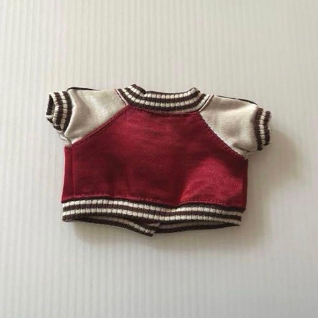 【さおり 様ご依頼】15cm ぬいぐるみ服　ジャンパー