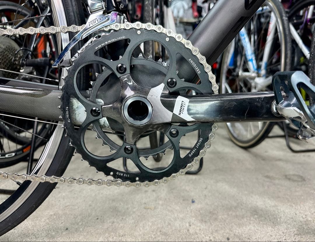 フルカーボン激レア車フェルト FELT Z1基本分解発送送料無料！完成車配送も！