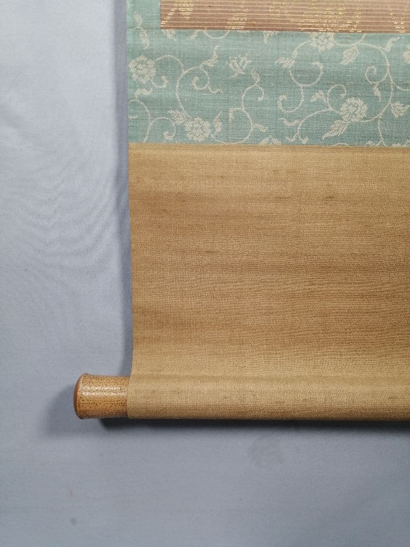 茶道具】正三位有功卿筆 『梅画賛』 画賛 茶掛 掛軸C31 - メルカリ