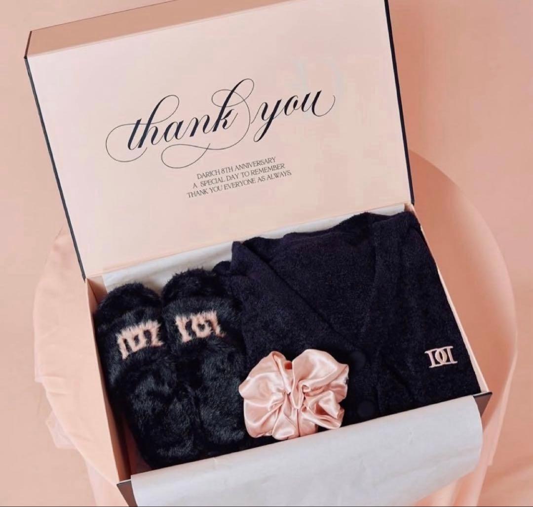 Darich ルームウェアセット