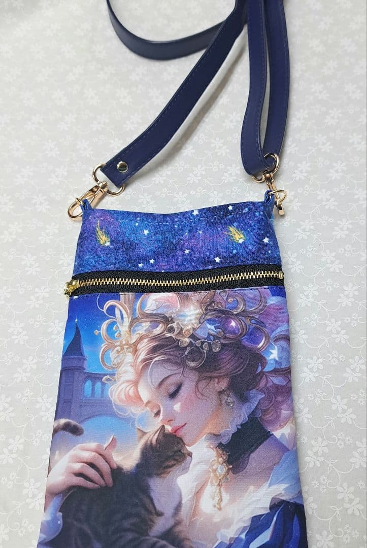 メモリー㉑ブックカバー、スマホポーチ