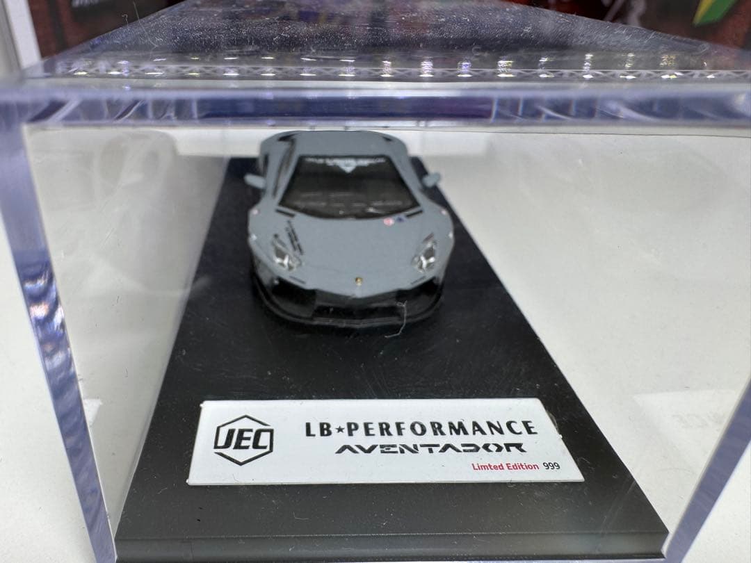 Lamborghini LB ミニカー64/1