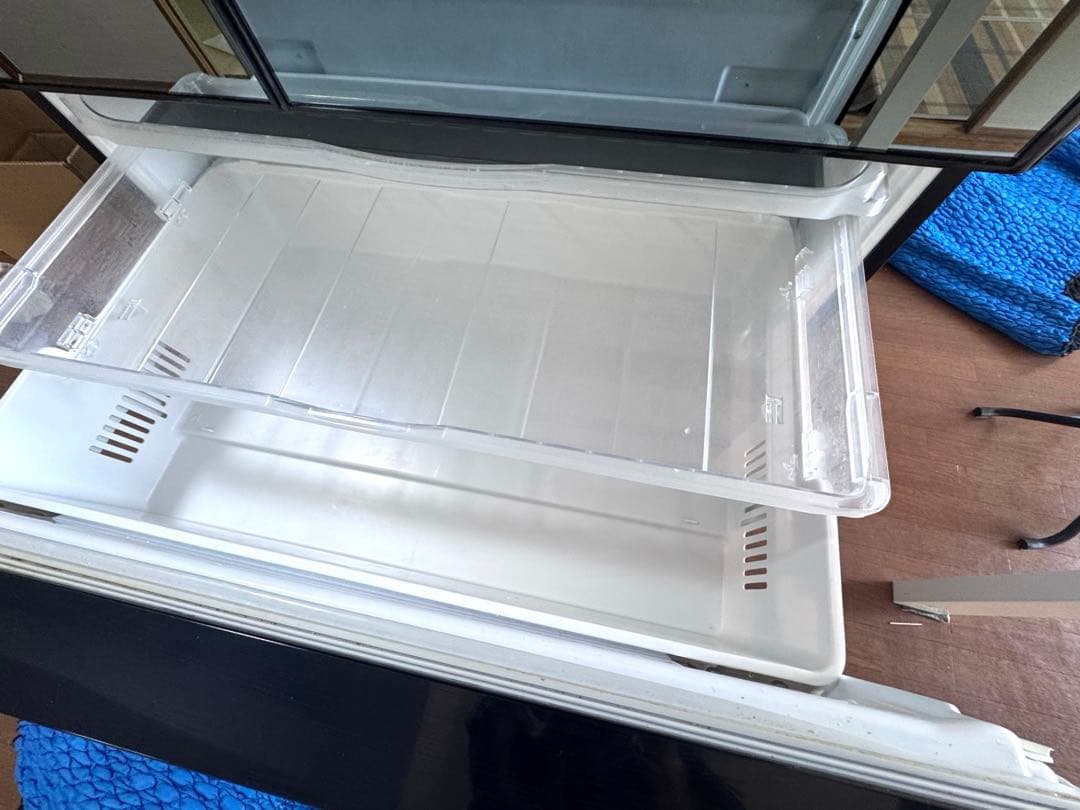 日立 HITACHI735L 冷凍冷蔵庫 2019年製 R-WX74K(X)型