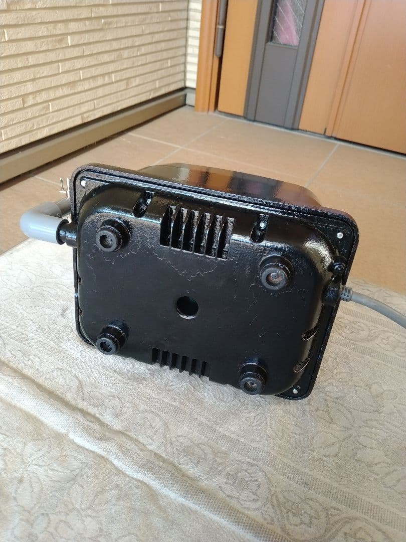 強力//100L//キョーリン（KHP-100）】エアポンプ ブロワー 浄化槽