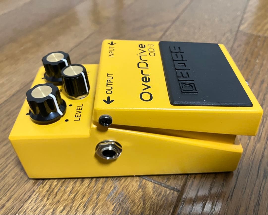 【良品】BOSS OD-3