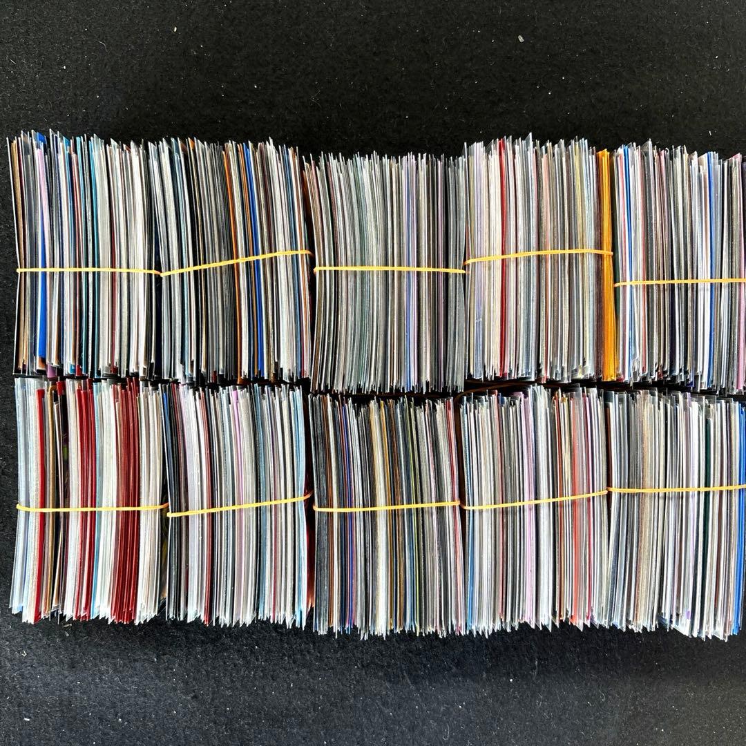 遊戯王 スーパーレア以上 のみ1000枚 日本語のみ ゴールド ミレニアムなし