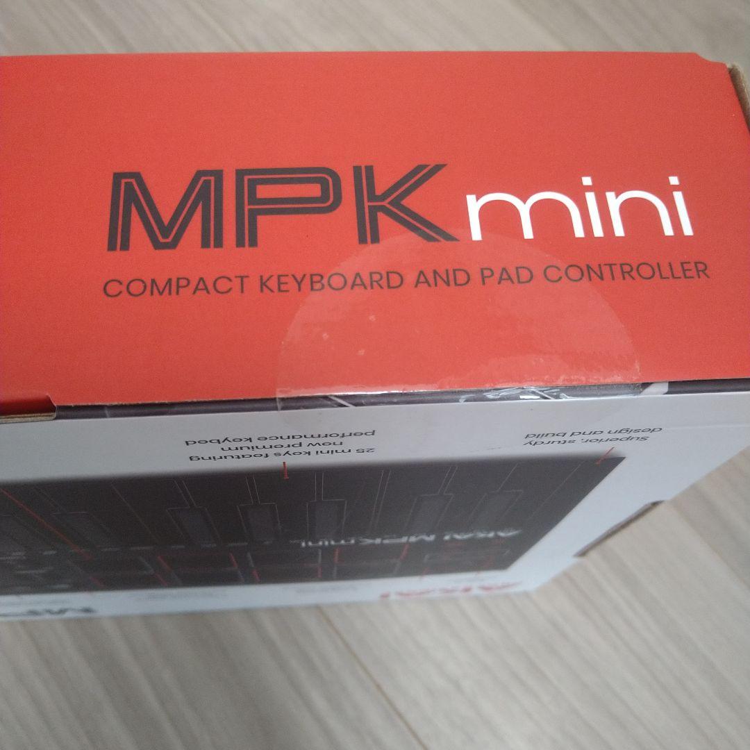 その他 AKAI MPK mini