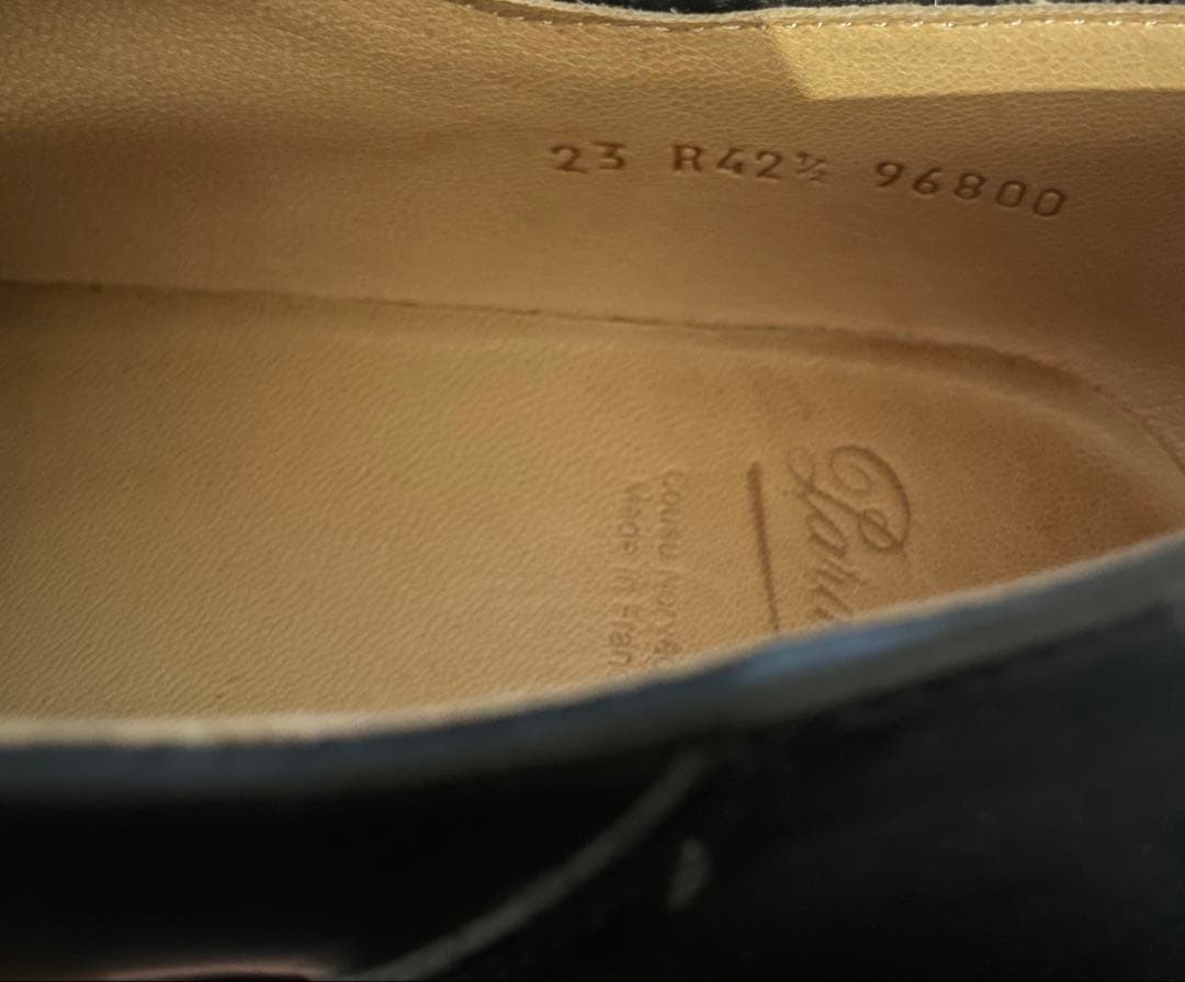 Paraboot Micheal ブラック サイズ42.5