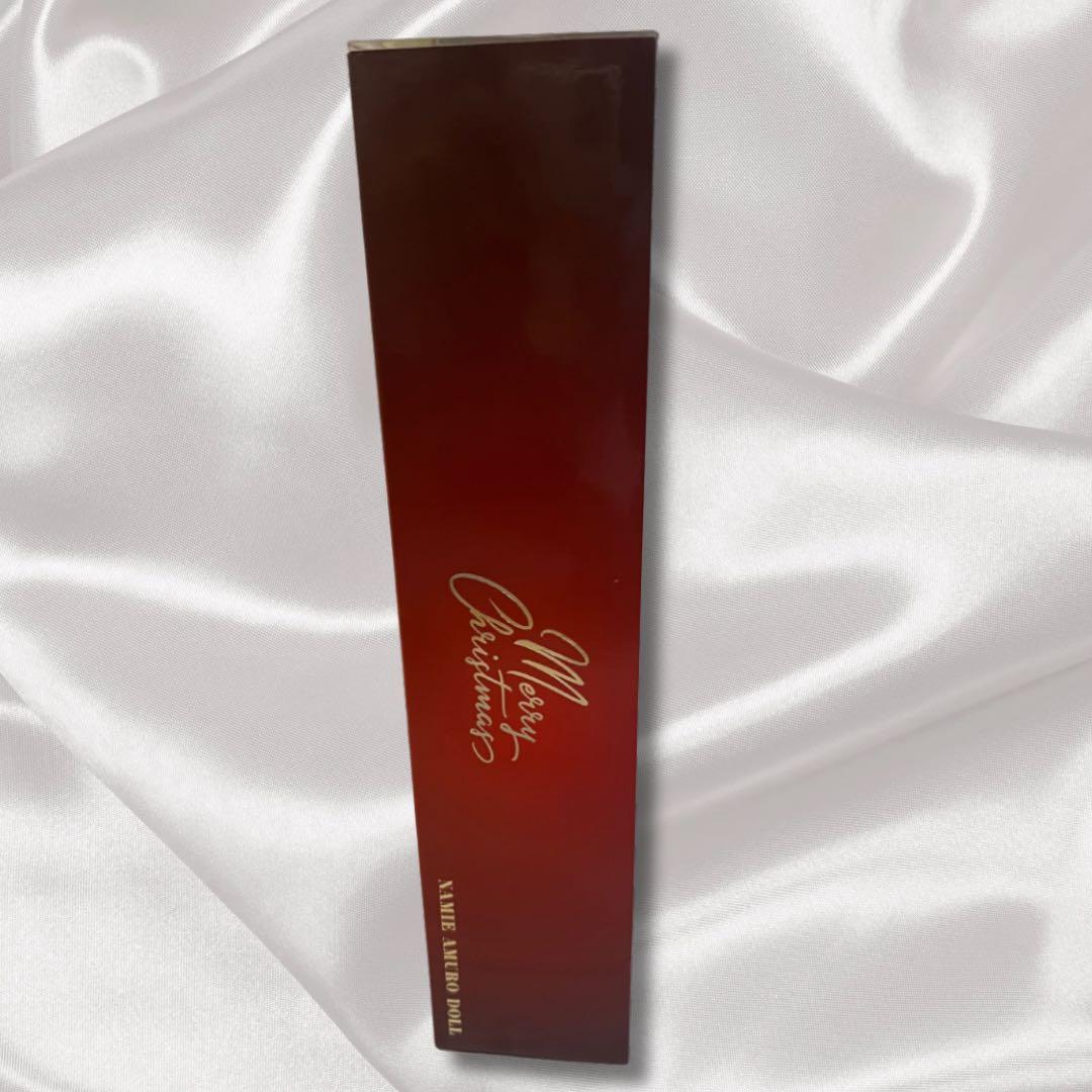 安室奈美恵 NAMIE AMURO DOLL クリスマスデザイン 新品 未使用 - メルカリ