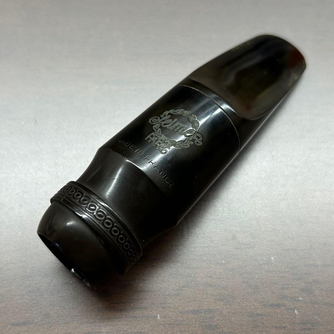 セルマー アルトサックス用 ソロイスト ロングジャンク B ビンテージ品