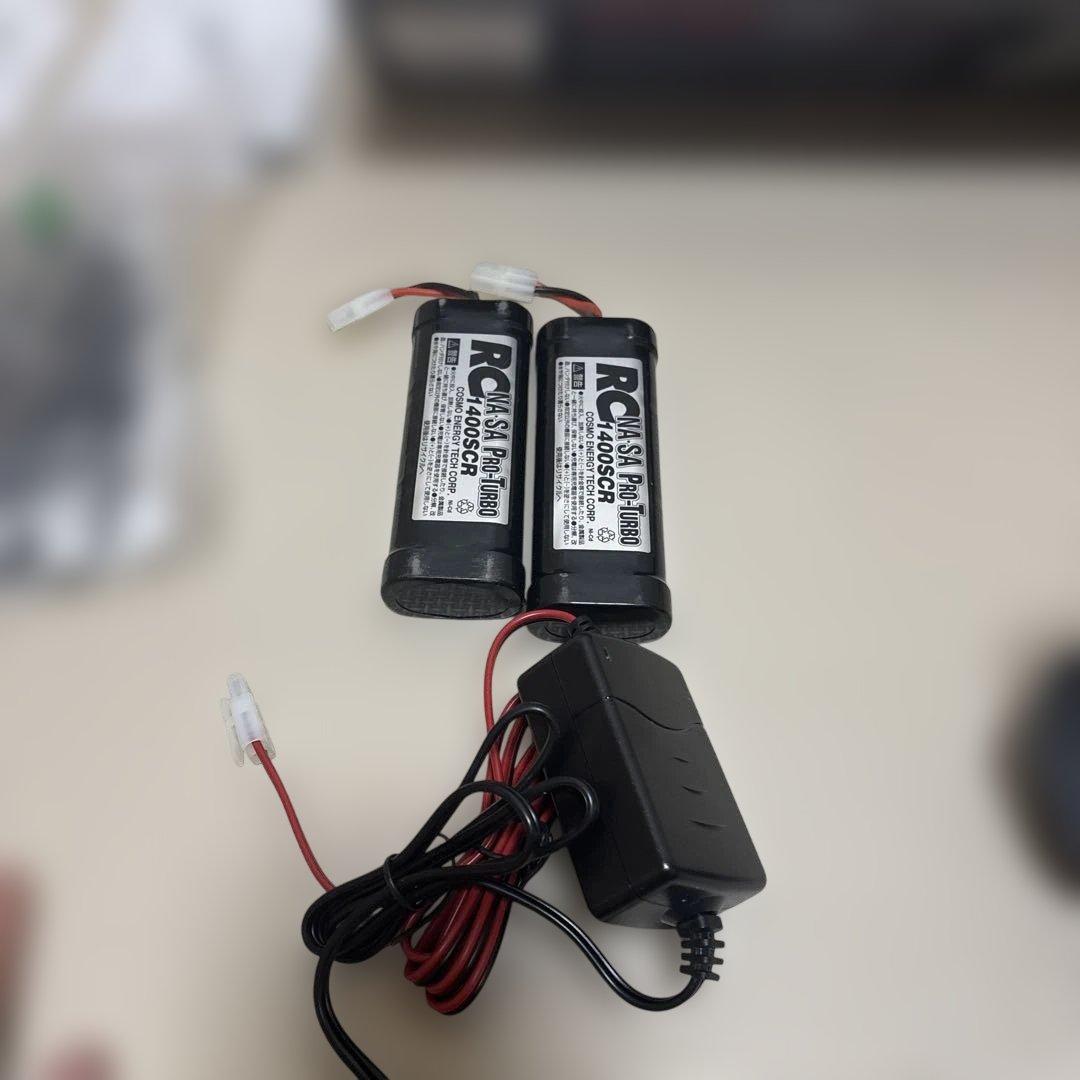 TAMIYA/タミヤ　1/10 RC ネオ マイティフロッグ （DT-03)