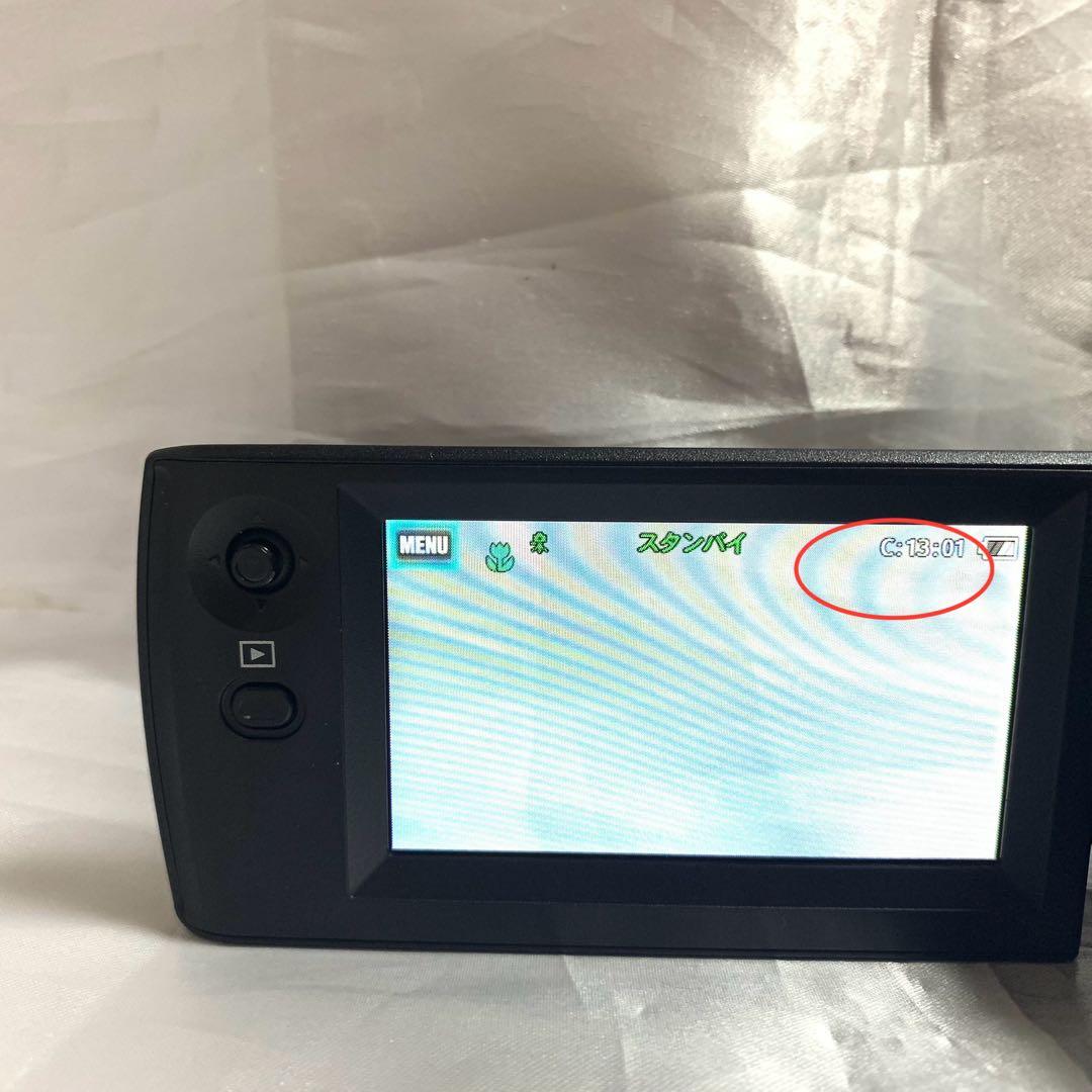 【ジャンク】SONY ビデオカメラHDR-CX470