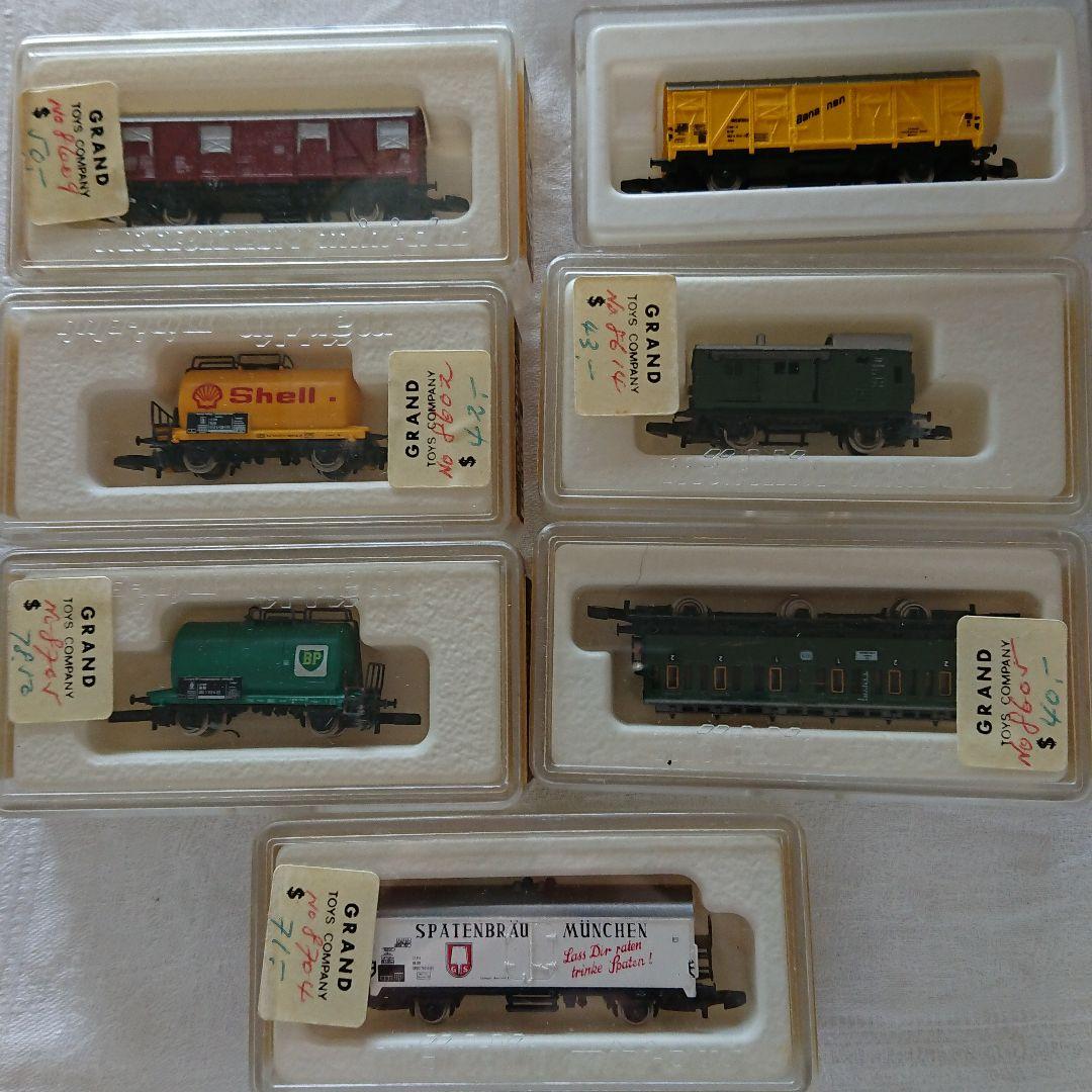 メルクリン 各種 模型等 メルクリンHO #43929 1等客車・食堂車 4両