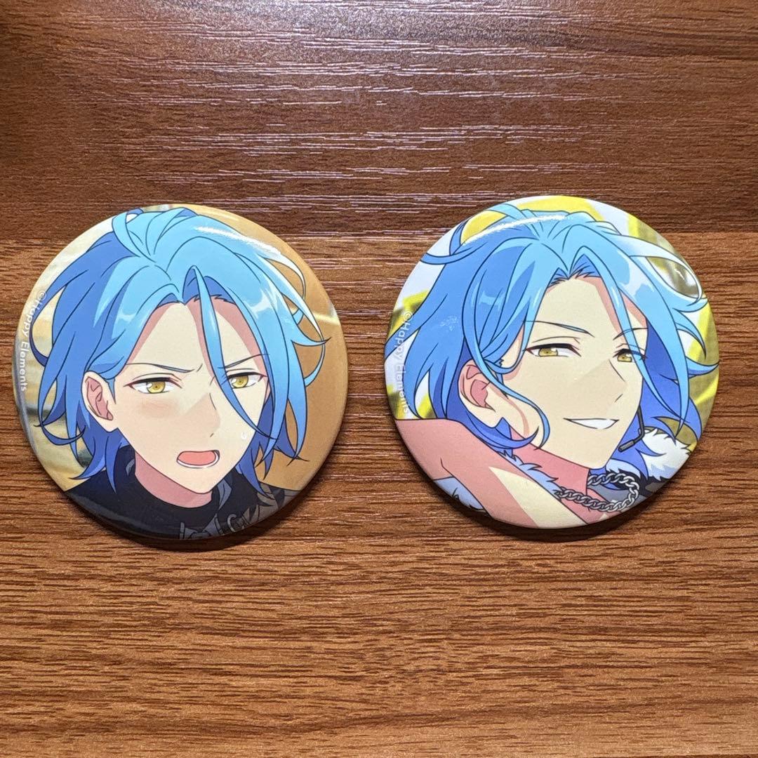 HiMERU フィーチャースカウト缶バッジ 2022 SUMMER - メルカリ