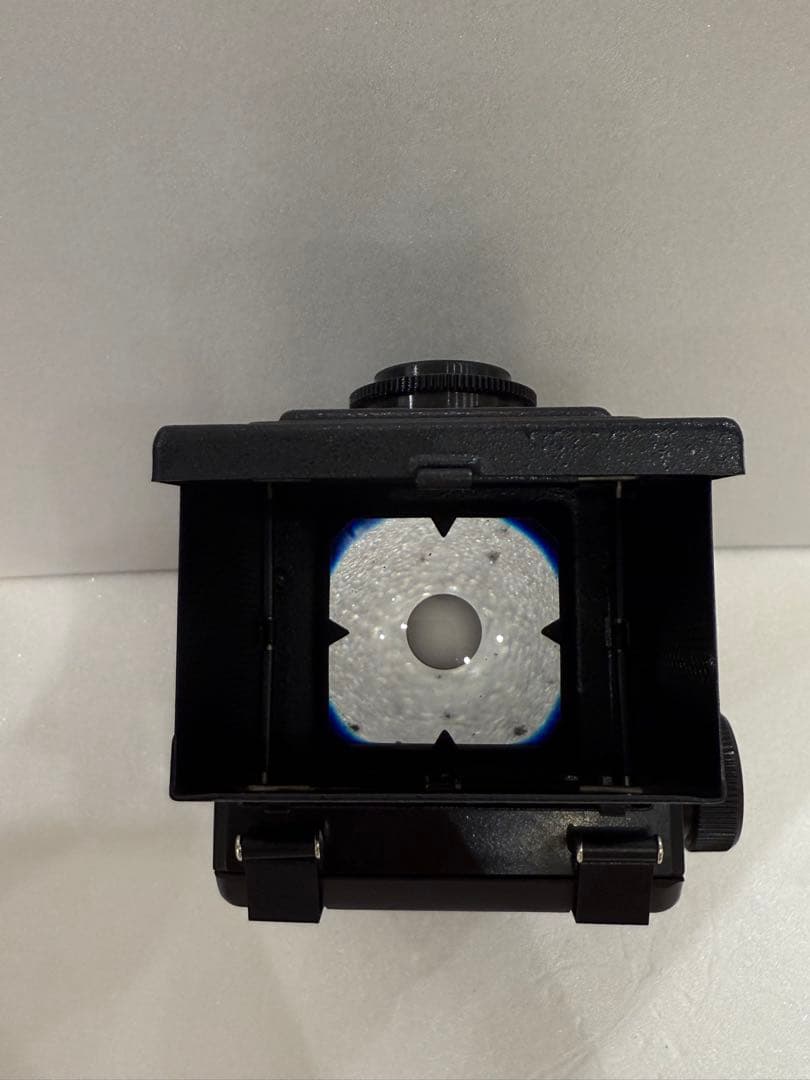 ルビテル2 ソビエト製 6×6判 2眼レフ