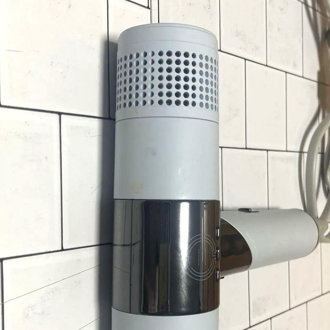 ジャンク品】KINUJO キヌージョ 絹女 ペールブルー ヘアドライヤー