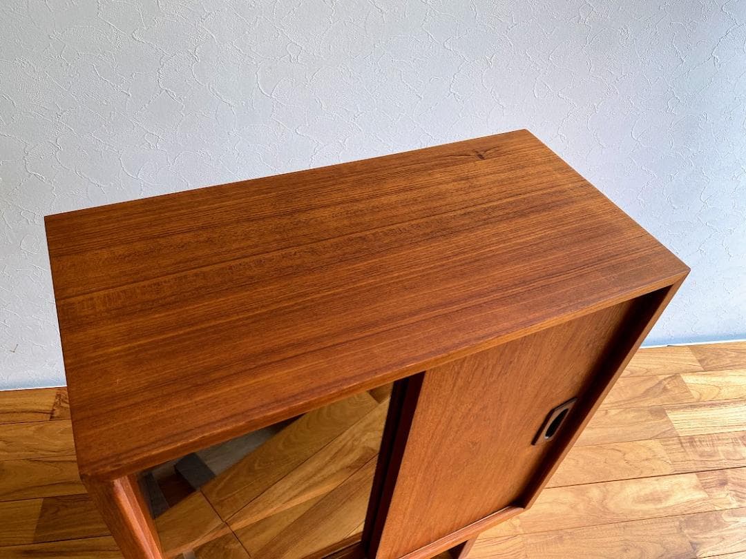 goroncho 様専用 ジャパン ヴィンテージ チーク材 キャビネット 仕上済