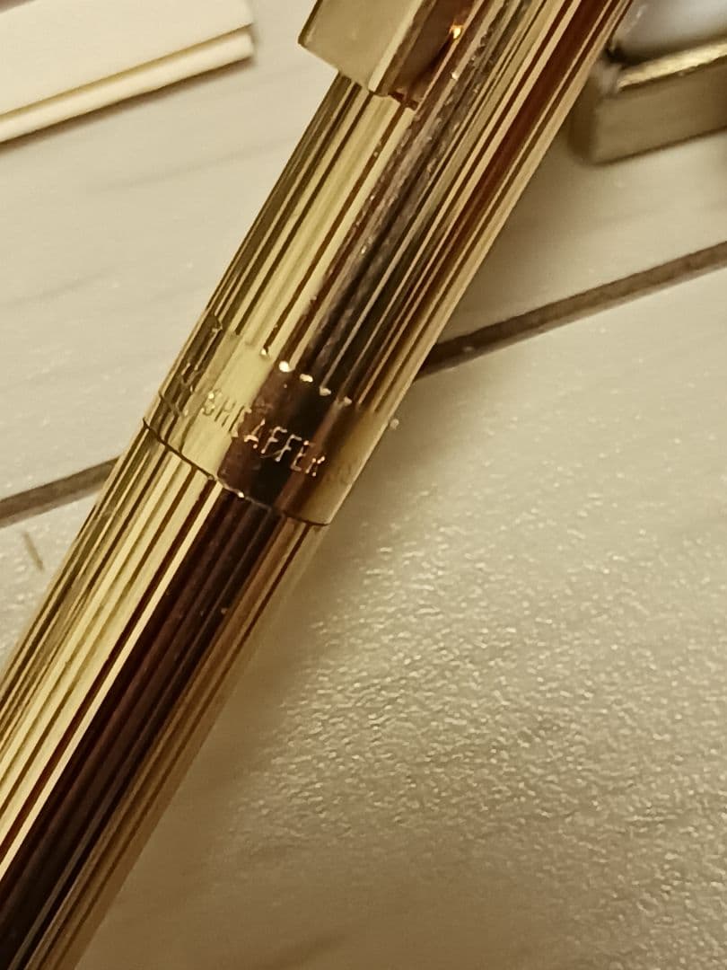 Parker・Cross・Sheaffer 4本 まとめ売り 和 - メルカリ