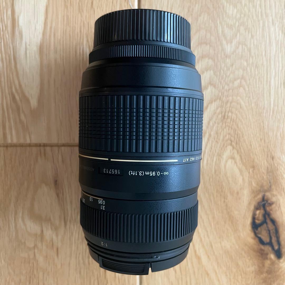 レンズ(ズーム) TAMRON AF70-300mm F/4-5.6 Di A17P