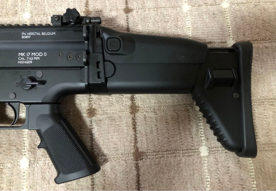 東京マルイ MK17 スカーヘビー 電動ガン