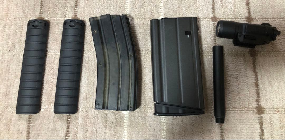 東京マルイ MK17 スカーヘビー 電動ガン