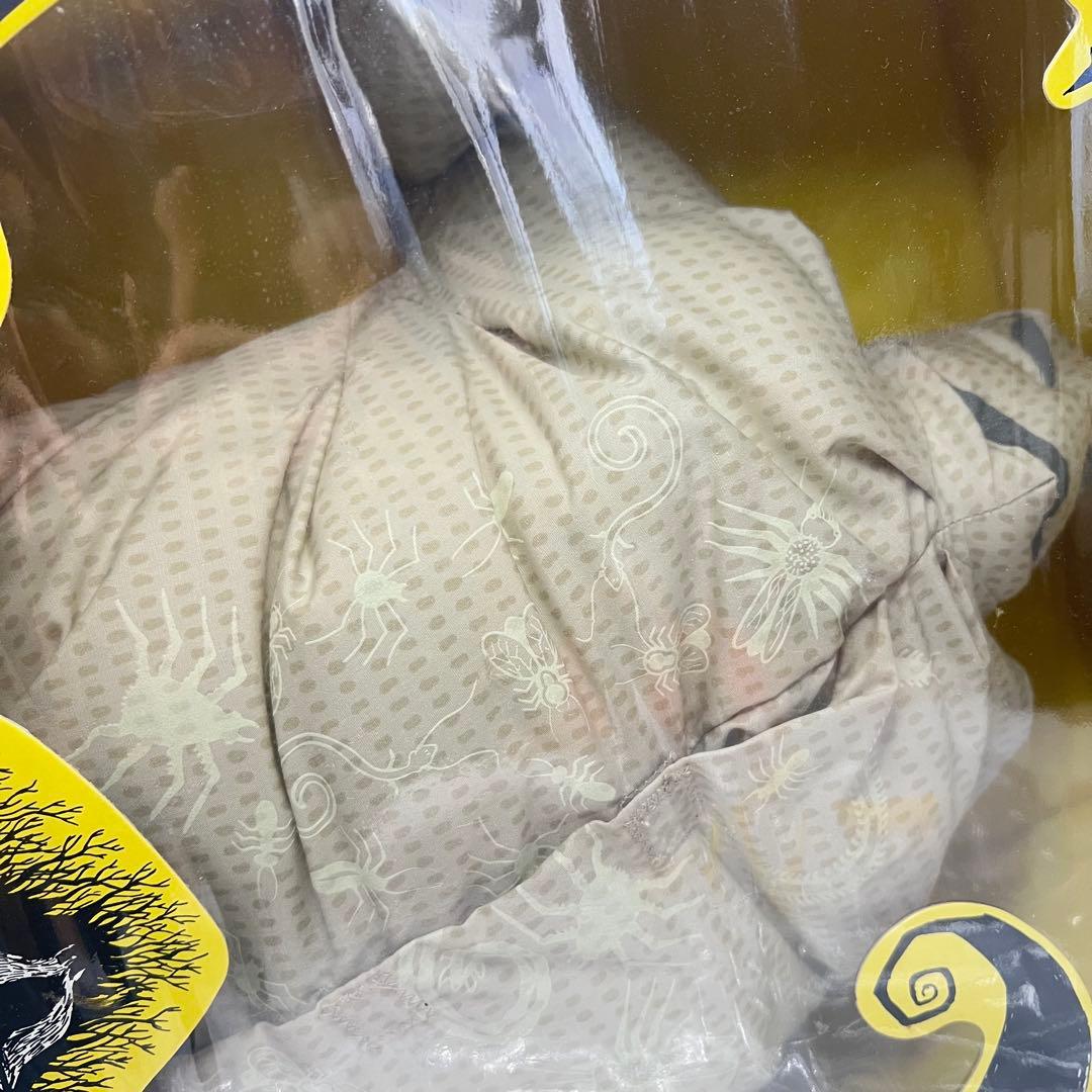 白*ん様 ナイトメア ビフォア クリスマス 　ウーギー　ブーギー 特大フィギュア