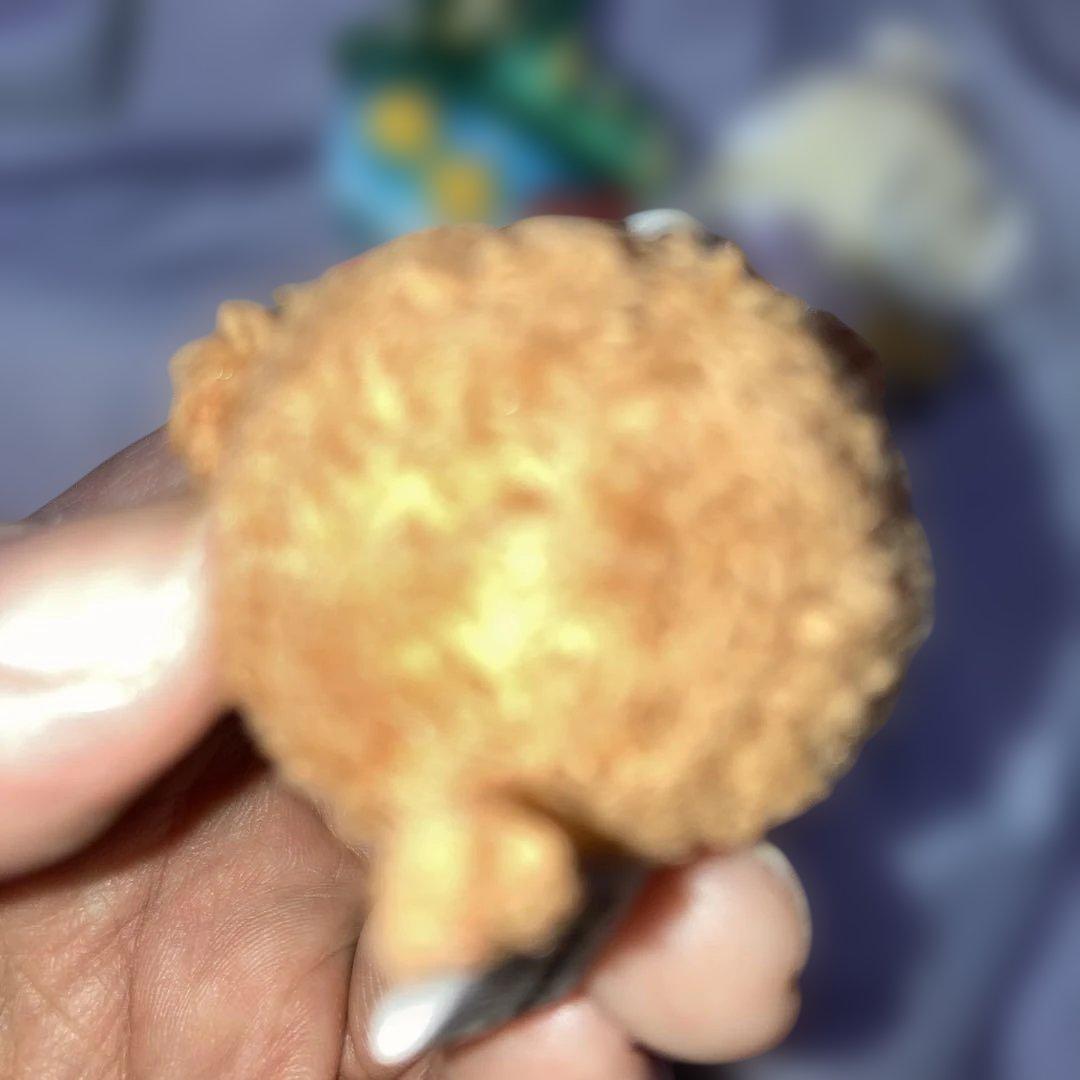 d*9様 ハローキティ　ストラップ　クリーナー　スマホ　画面　マスコット　レア