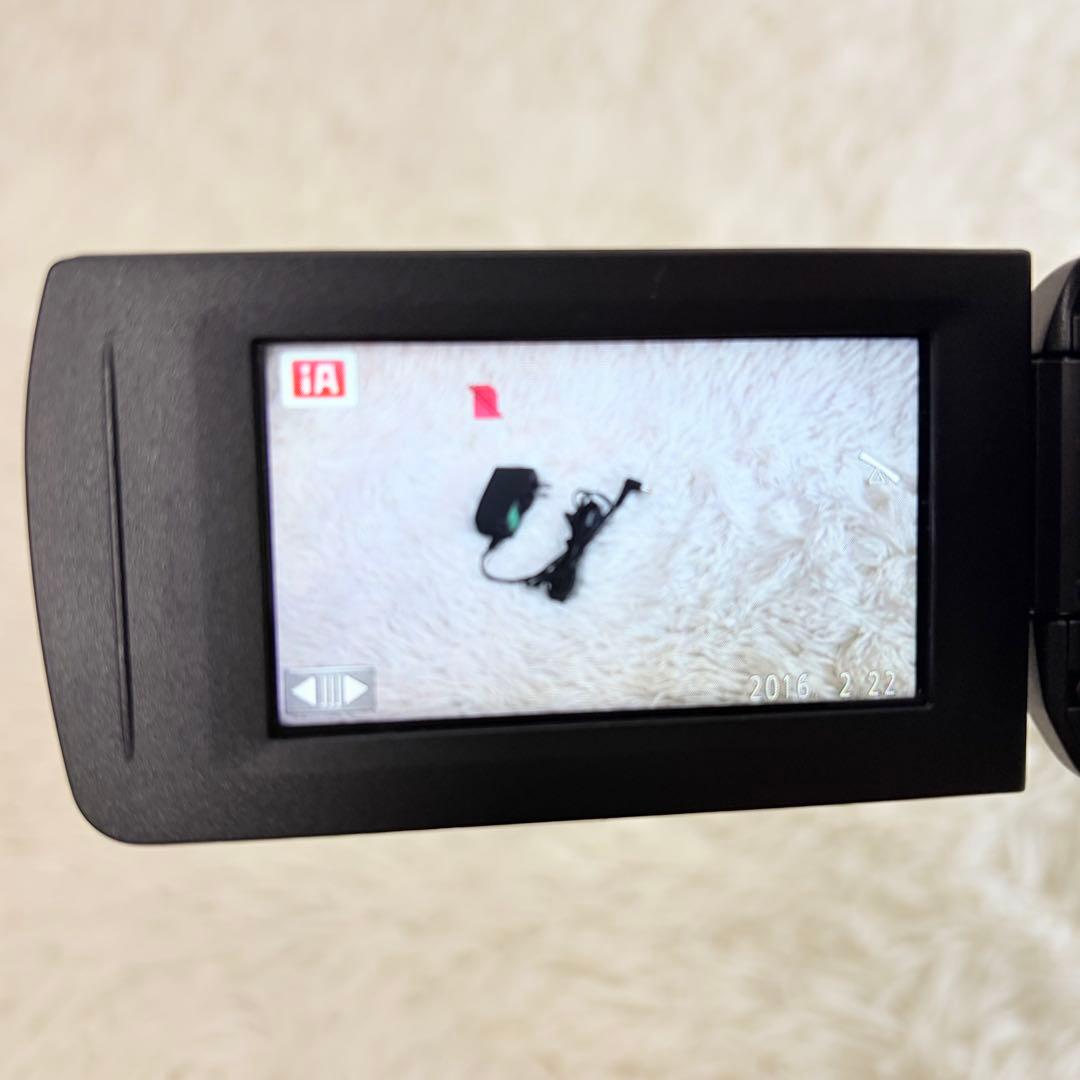 Panasonic HC-V360MS ビデオカメラ 本体