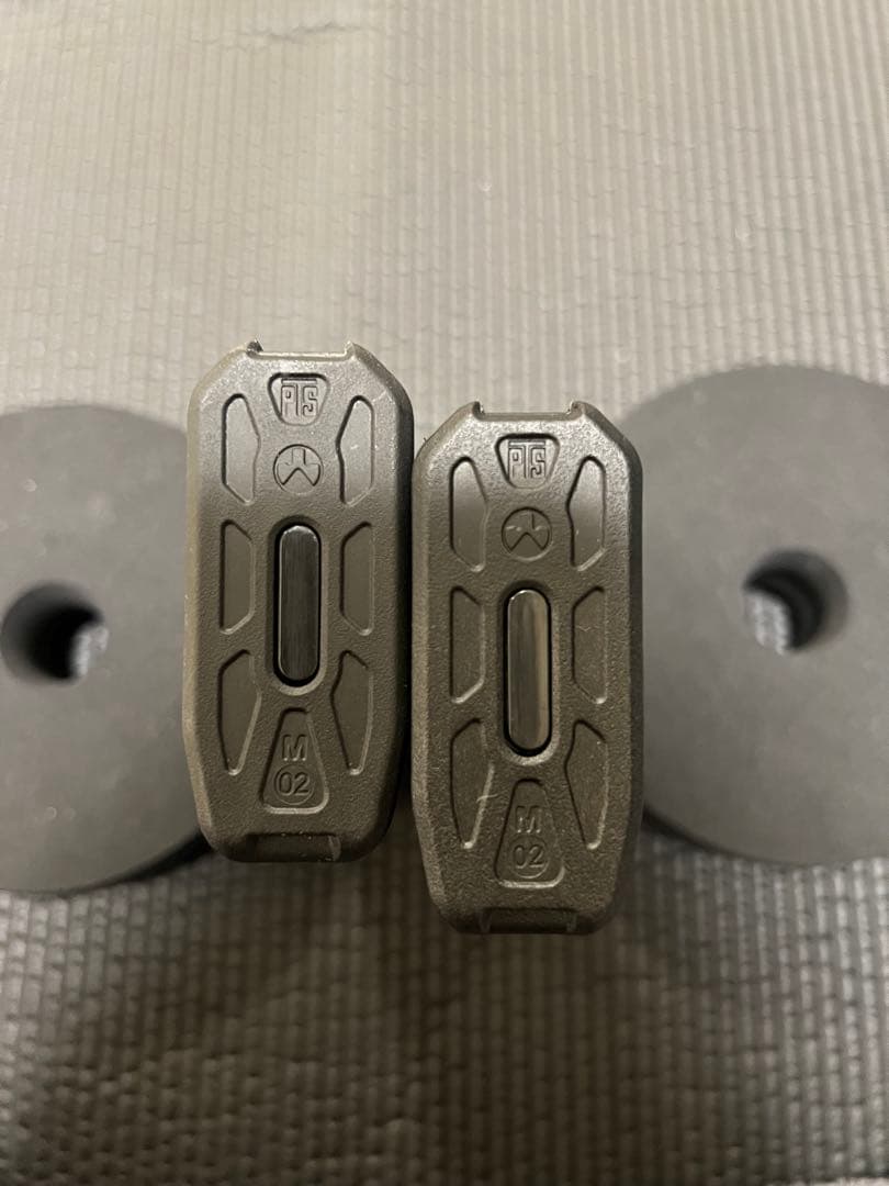 n*5様 東京マルイ 次世代 pmag m4 magpul pts マガジン 2