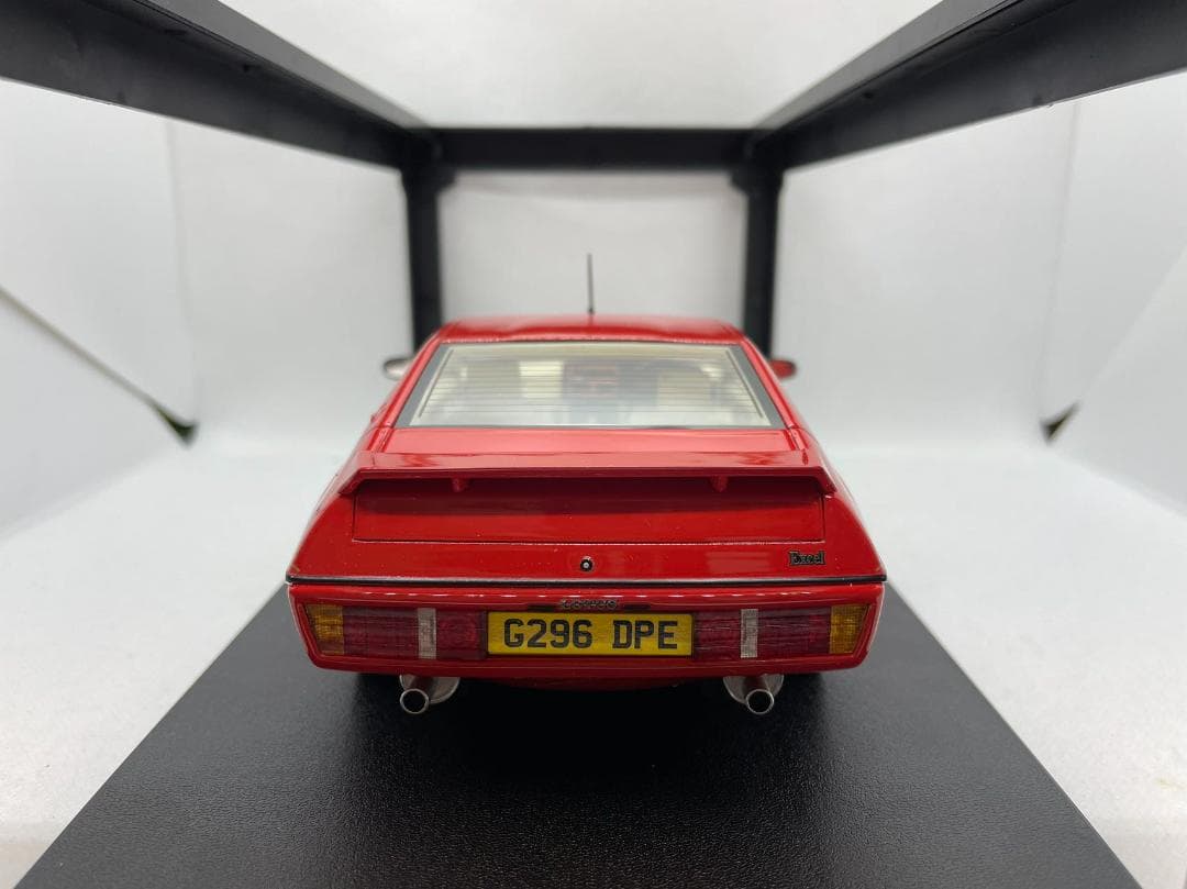 104-026 Cult 1/18 ロータス Excel SE Red
