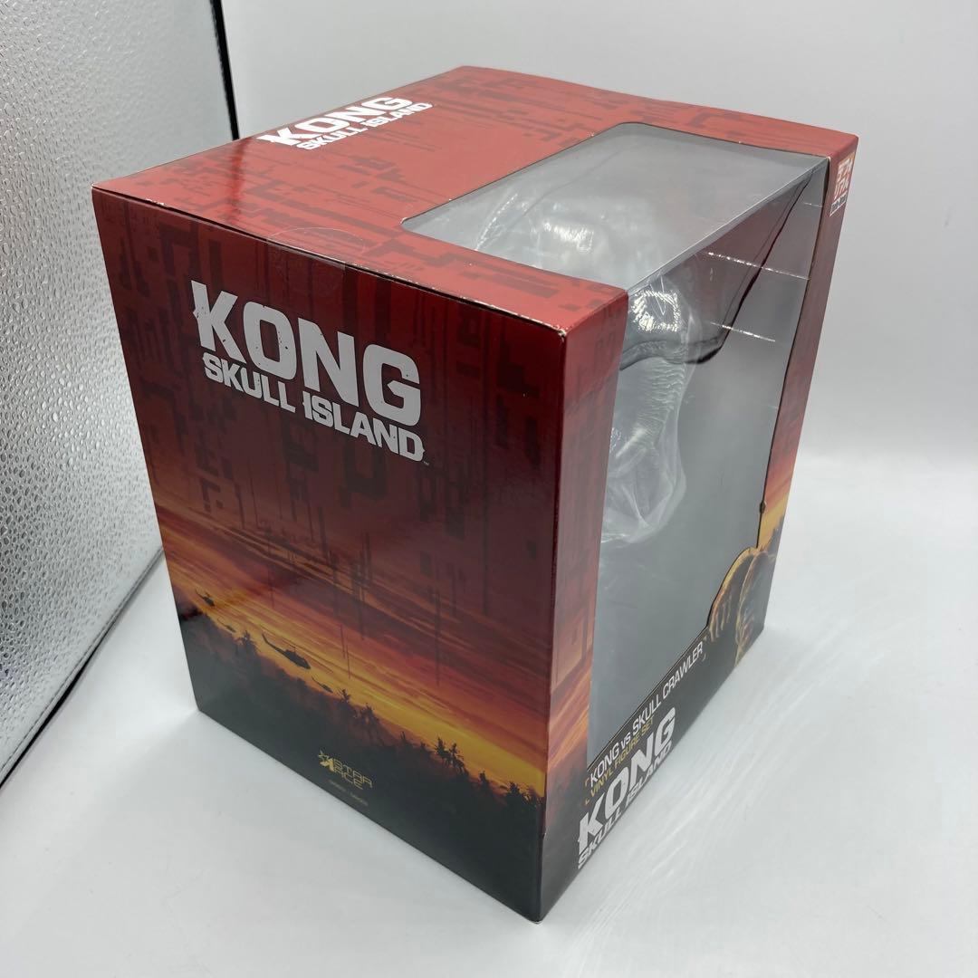 希少・新品未開封】デフォリアル コング vs. スカルクローラー - メルカリ