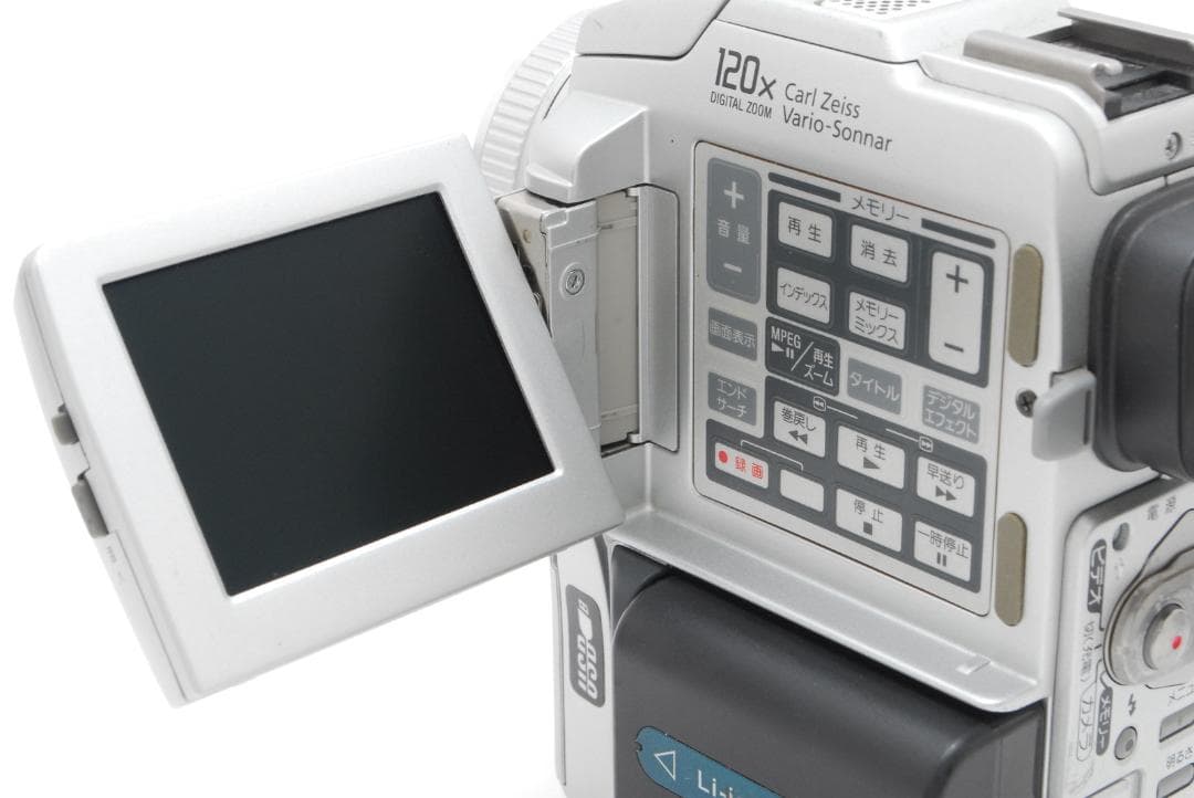 【美品】 ソニー Sony DCR PC110