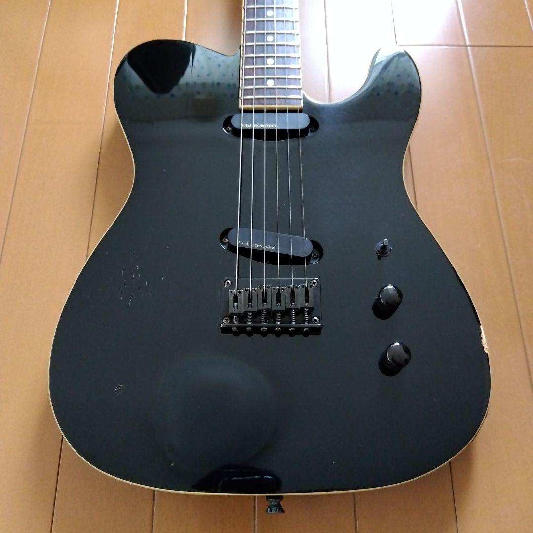 FERNANDES TEJ-70 F.G.I. テクノロジー アクティブPU - メルカリ