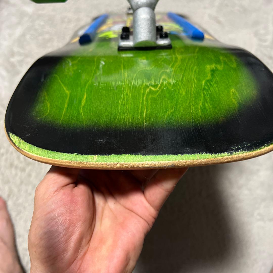 エリックドレッセンデッキ