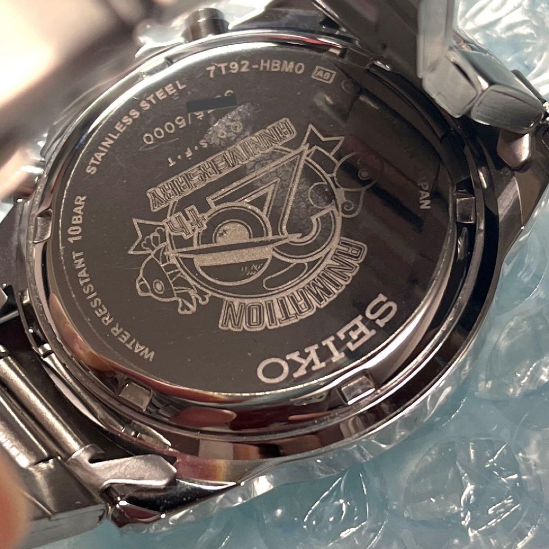 SEIKO ONEPIECE 20周年 ウォッチ 腕時計 ワンピース セイコー