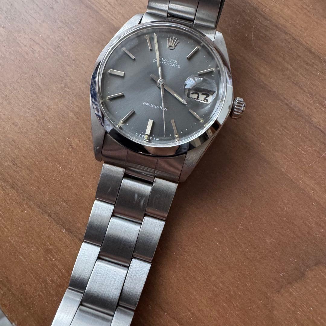 ROLEX ロレックス / オイスターデイト 6694 ヴィンテージ 手巻き